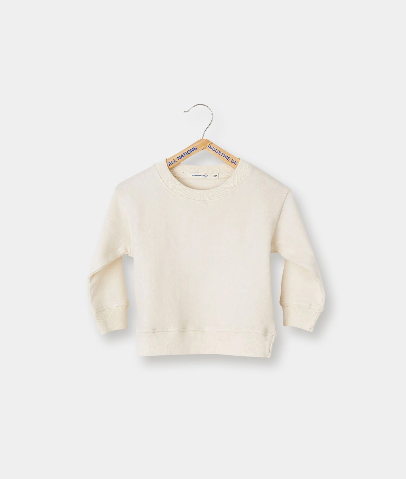 Kids Crewneck Sweatshirt