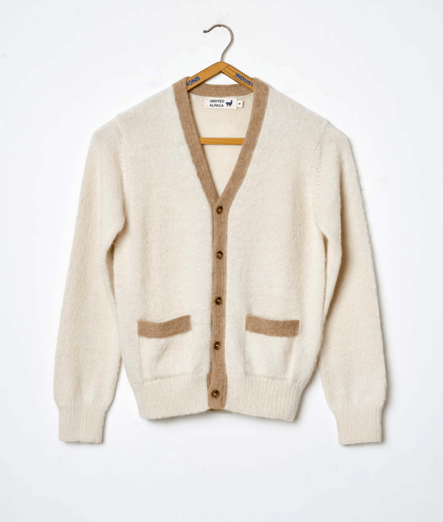 Alpaca Cardigan Sweater | Industry of All Nations