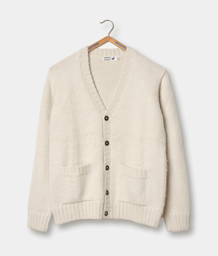argue WOOL ALPACA HAND KNIT 【公式通販】