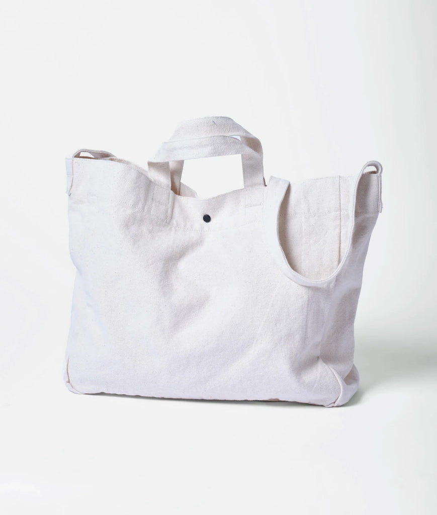 Organic Cotton Canvas Tote Bag | Industry of All Nations