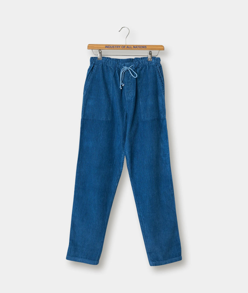 Drawstring Cotton Corduroy Pants | Industry of All Nations