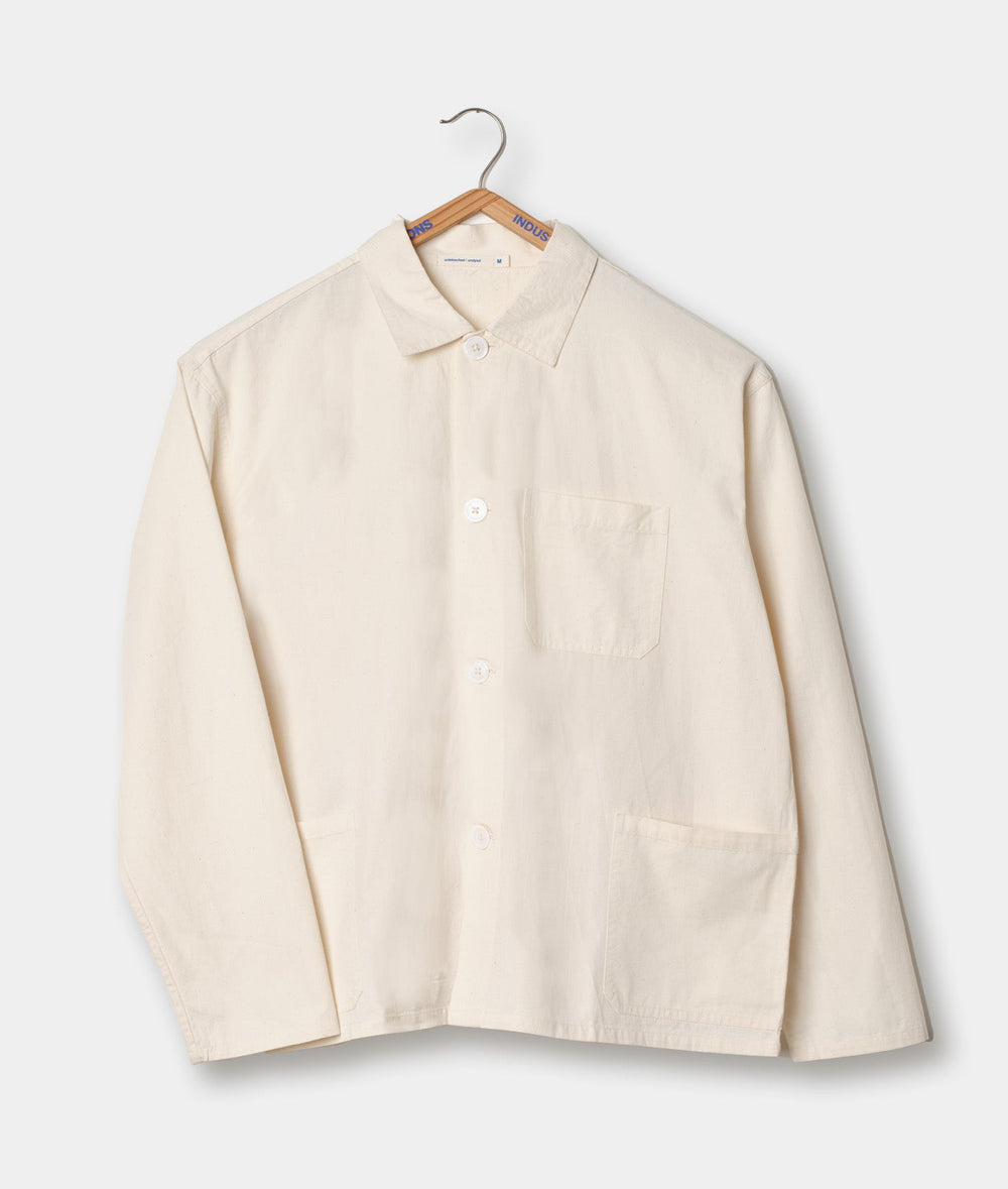 Ponya Jacket — Undyed