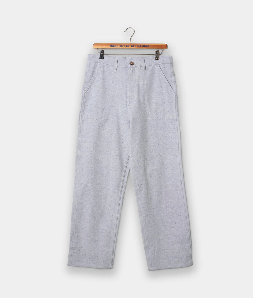 Upcycled Denim Wide-Leg Pants | Industry of All Nations