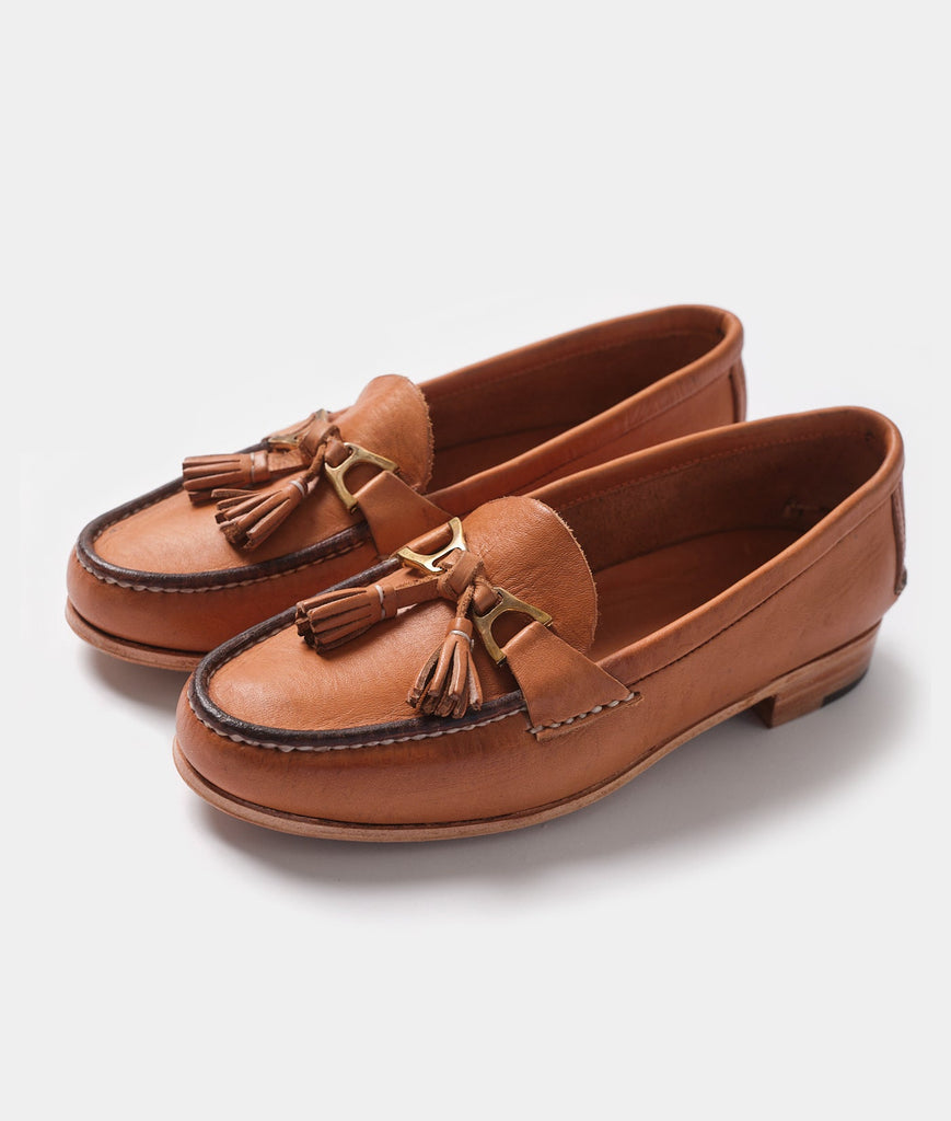 leather dress loafer Industry of All Nations Women's Porteños LDS2026 Size:08 Primavera Couture 14063 Homecoming The 5712 Dress Loafer