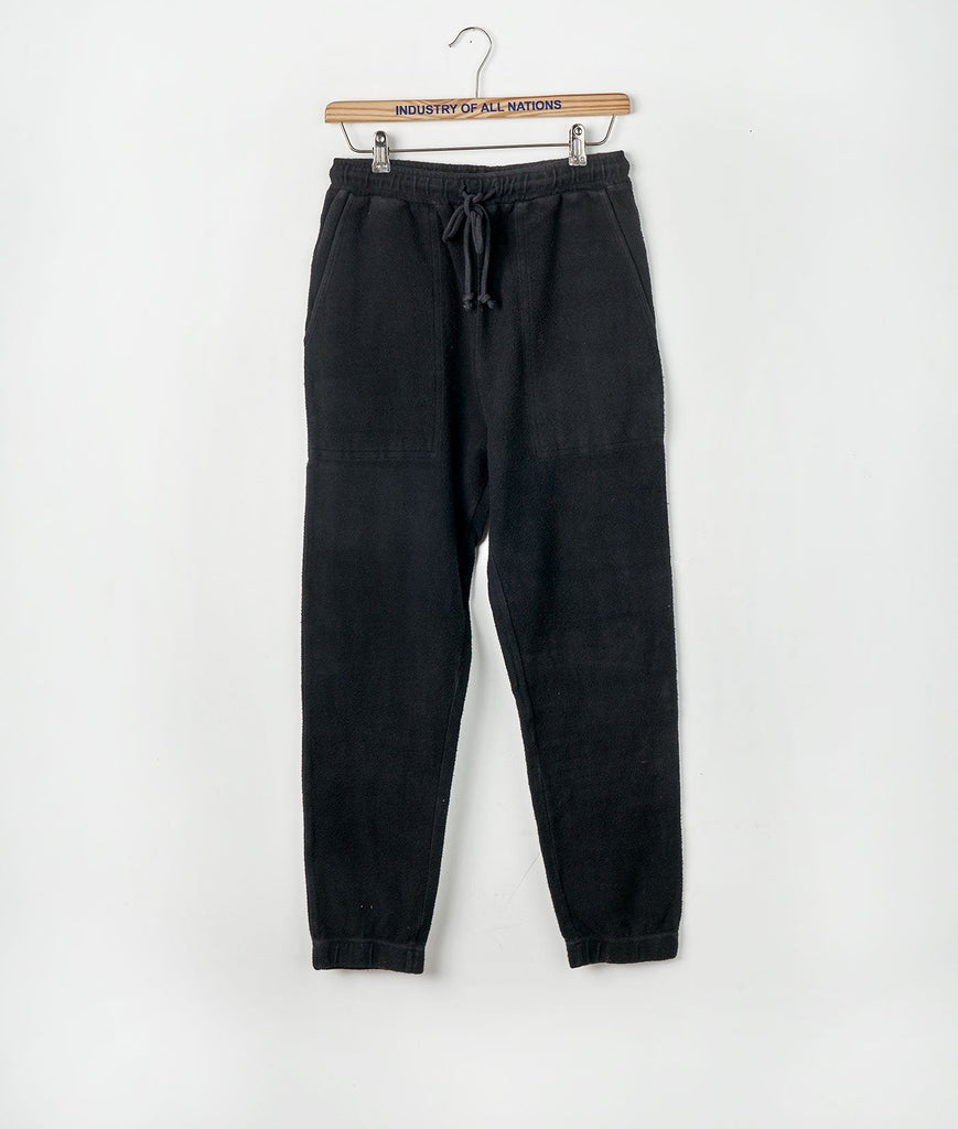Reversed Fleece Cotton Sweatpants | Industry of All Nations
