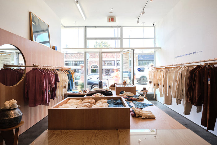 IOAN Venice store