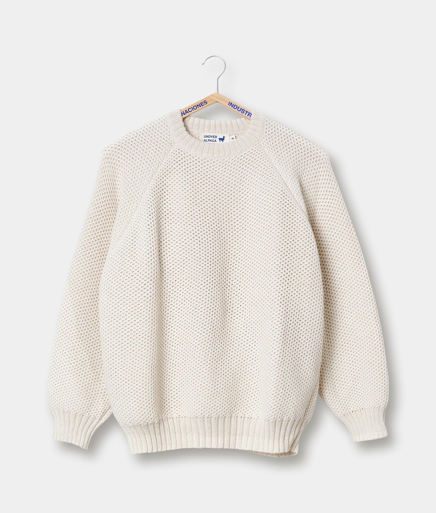 Alpaca Wool-Blend V-Neck Sweater curated on LTK