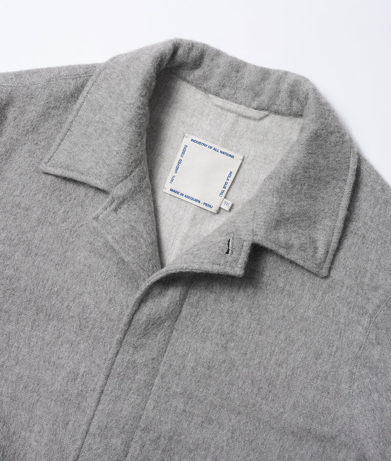 Sustainable Coats & Jackets | Industry of All Nations