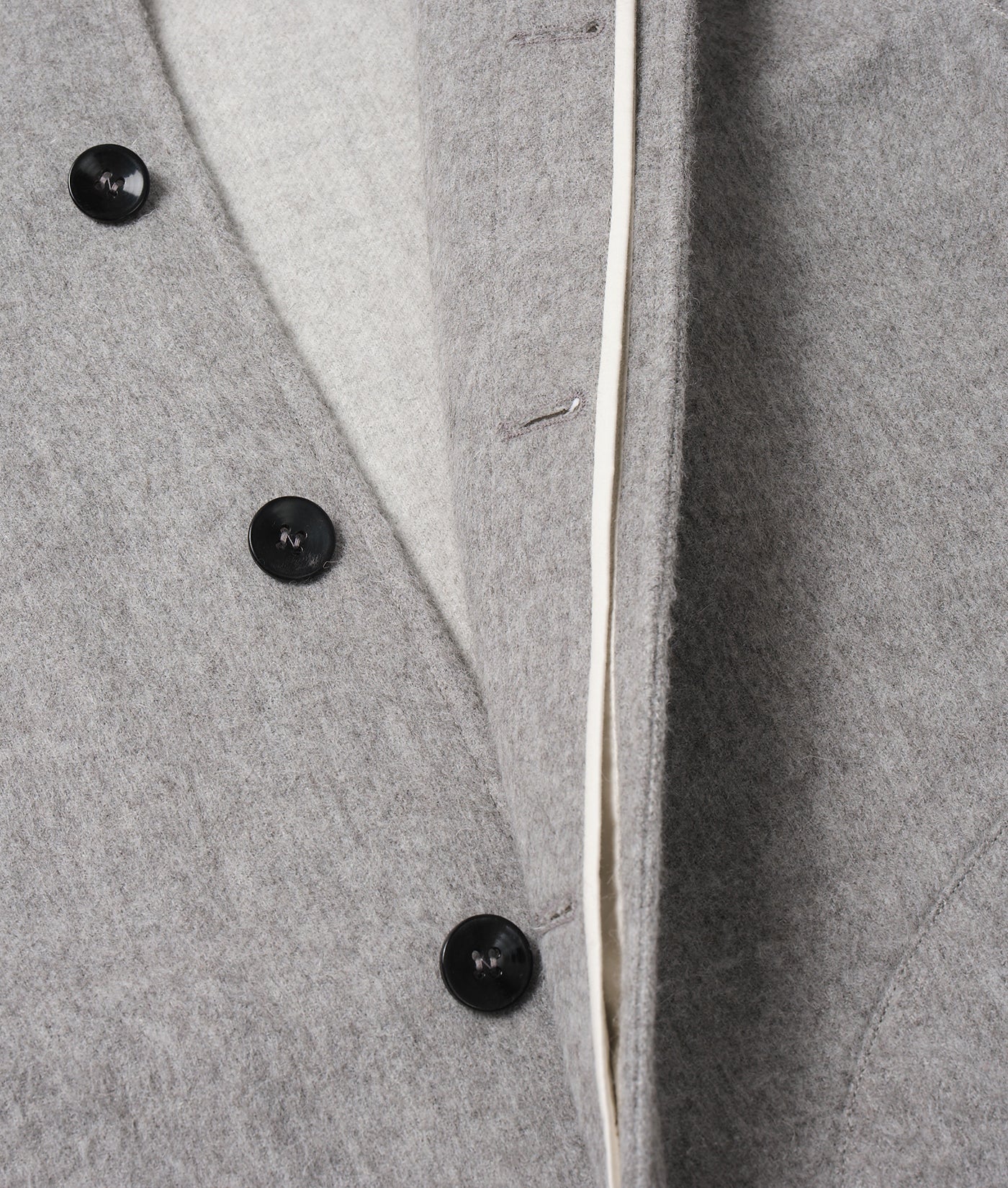 Alpaca Wool Coat | Industry of All Nations
