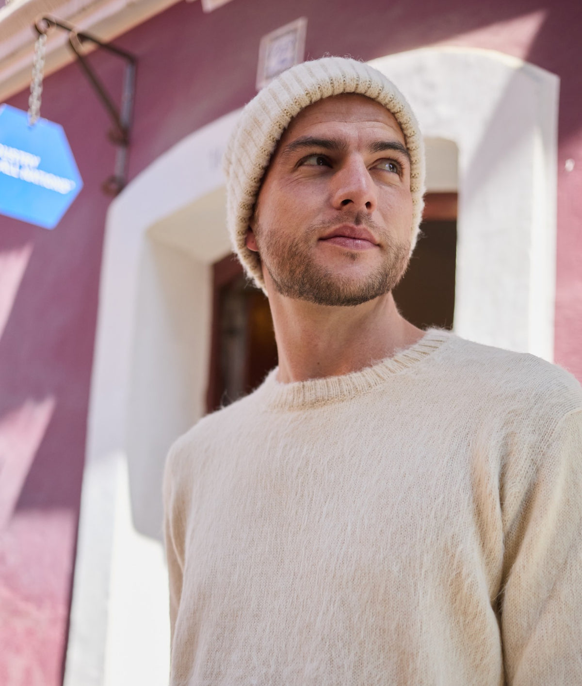 Alpaca Beanie