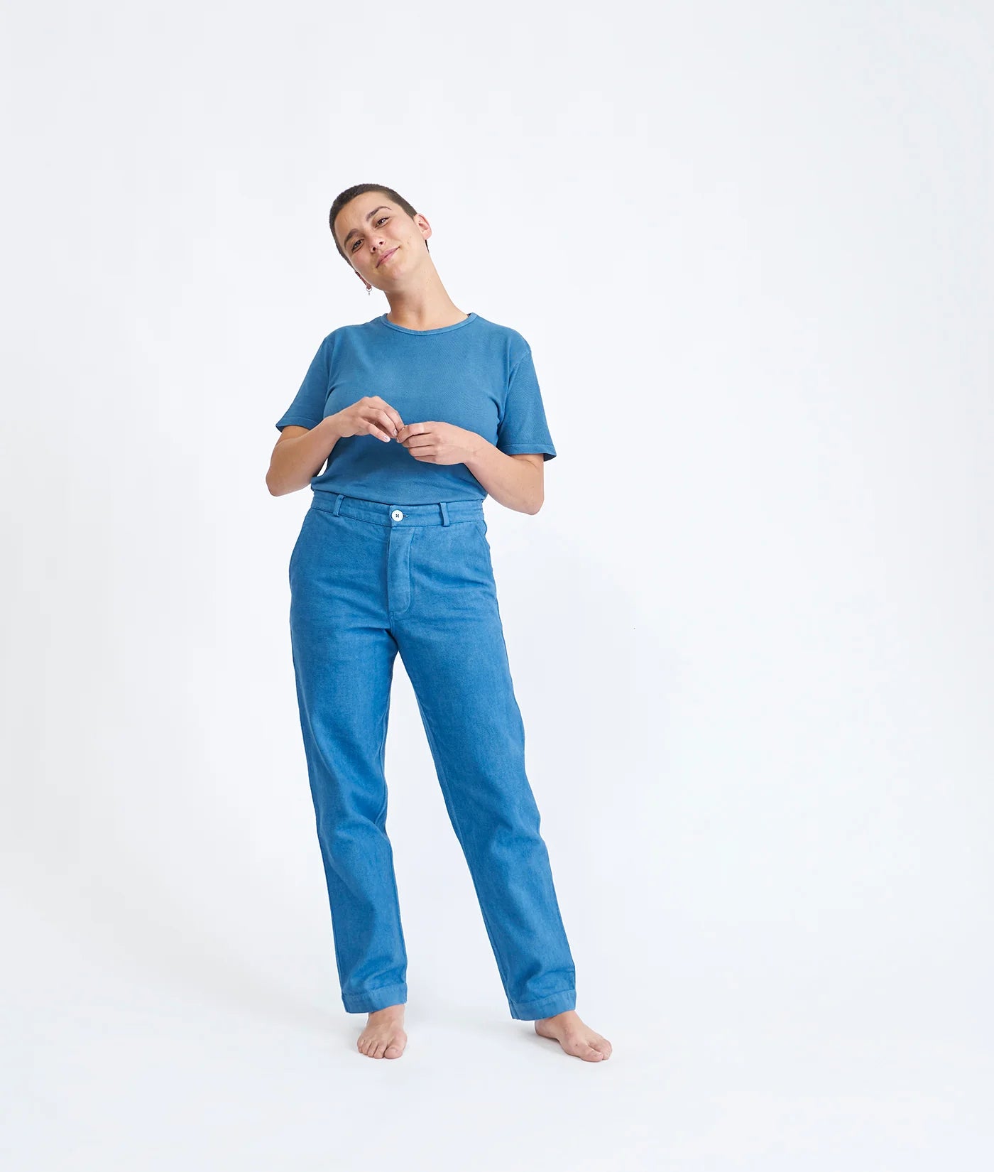 Clean Carpenter Pants – Industry of All Nations