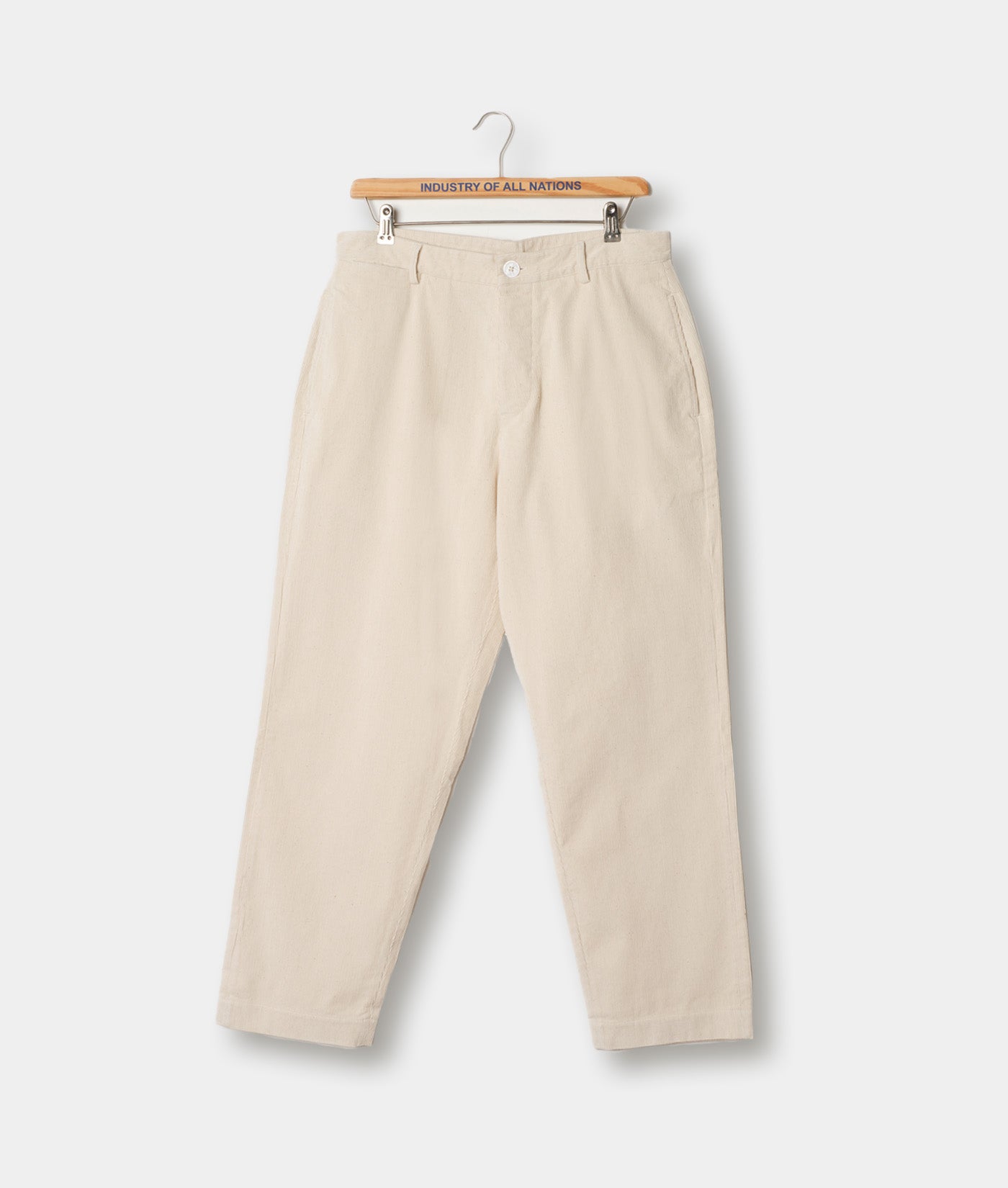 Chinote Corduroy Pants