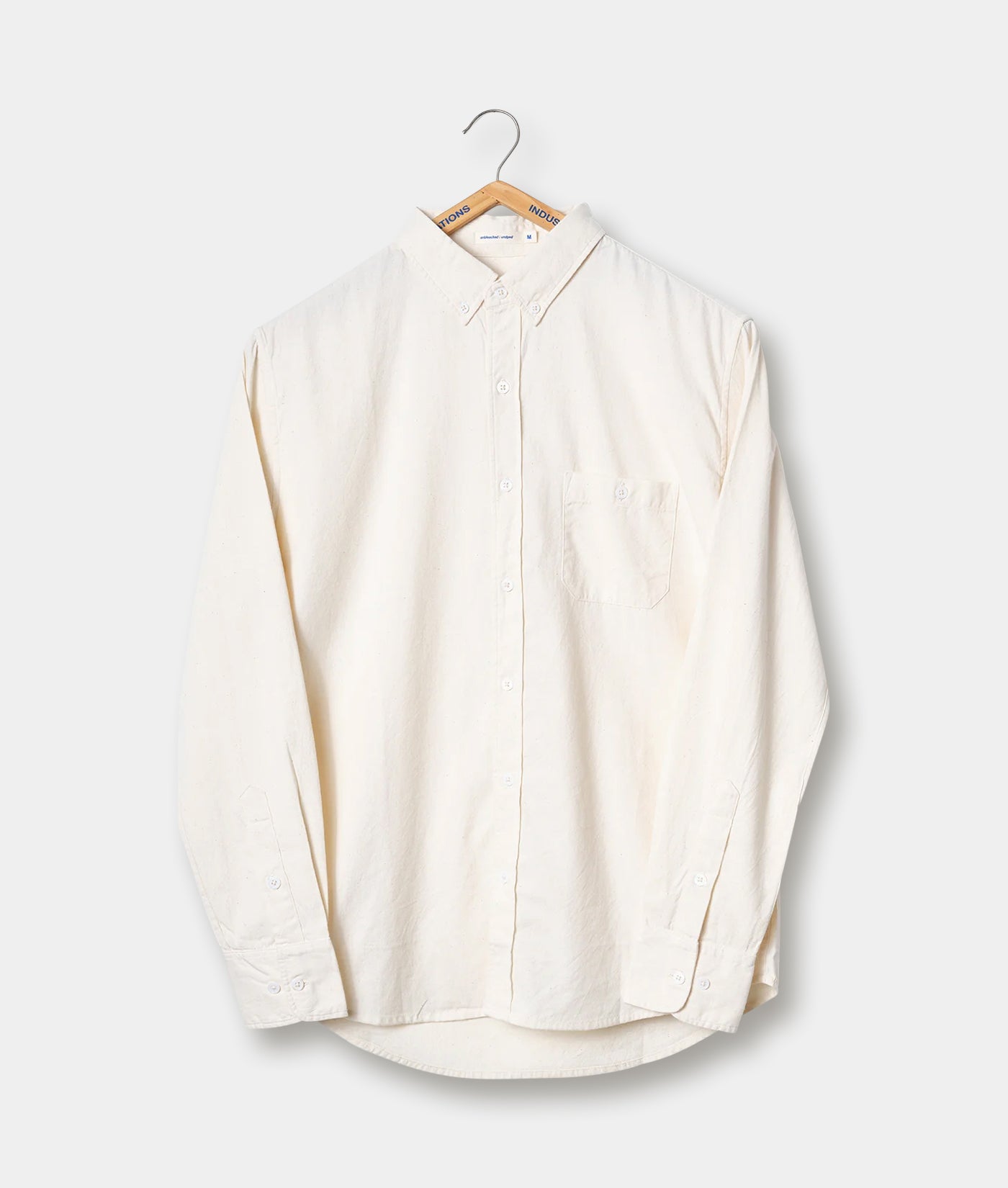 Cotton Button Down Work Shirt | Industry of All Nations