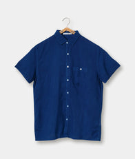 Classic Madras Shirt - SS - Lightweight