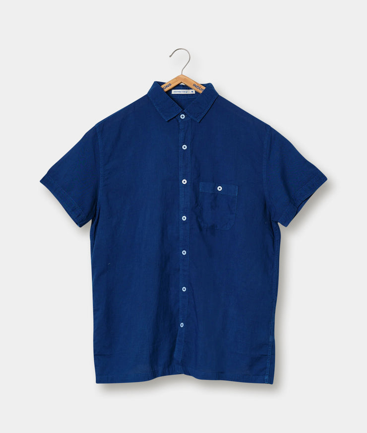 Classic Madras Shirt SS - Lightweight