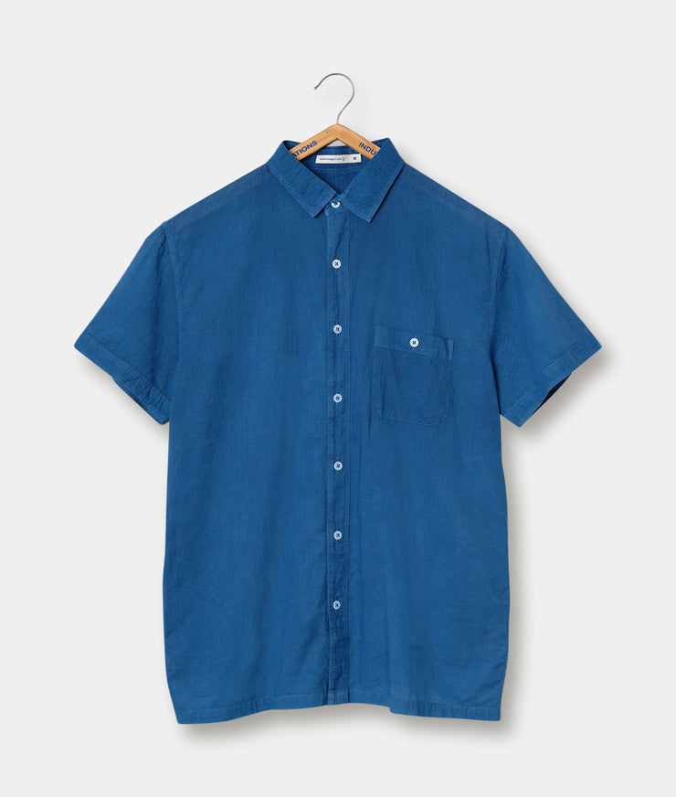 Classic Madras Shirt SS - Lightweight