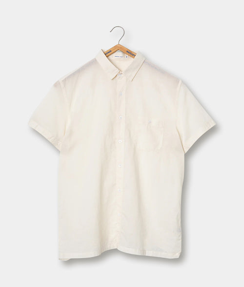 Classic Madras Shirt - SS - Lightweight