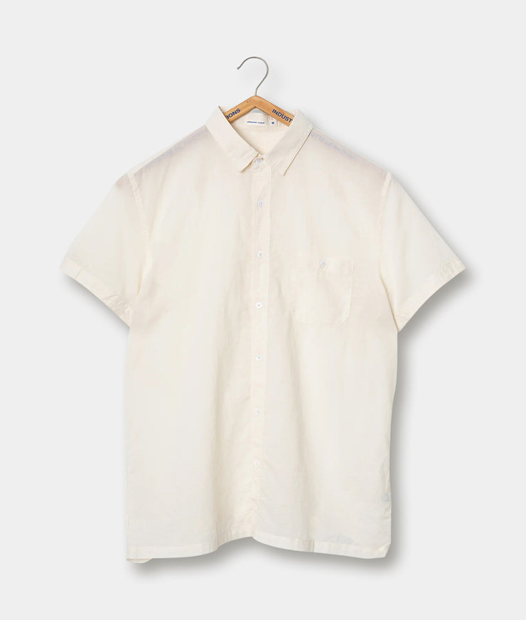 Classic Madras Shirt SS - Lightweight