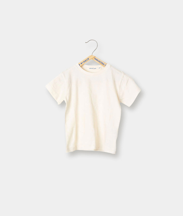 Kids Clean Crewneck T-shirt