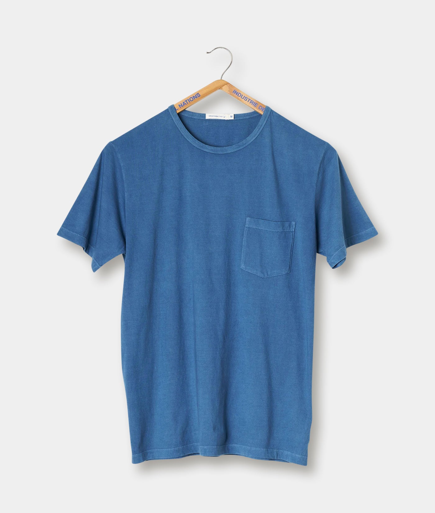 Clean Pocket T-shirt