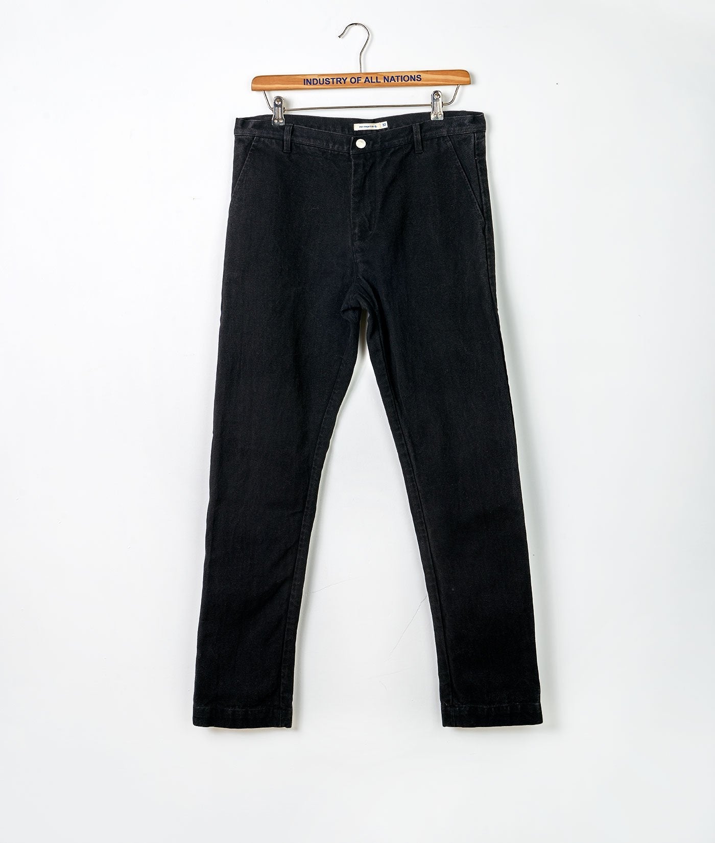 Industry of All Nations Organic Cotton Canvas Work Pants Lorn 8