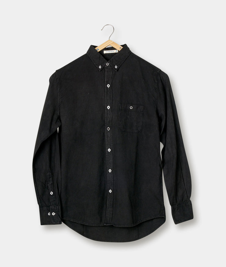 Classic Madras Shirt - LS