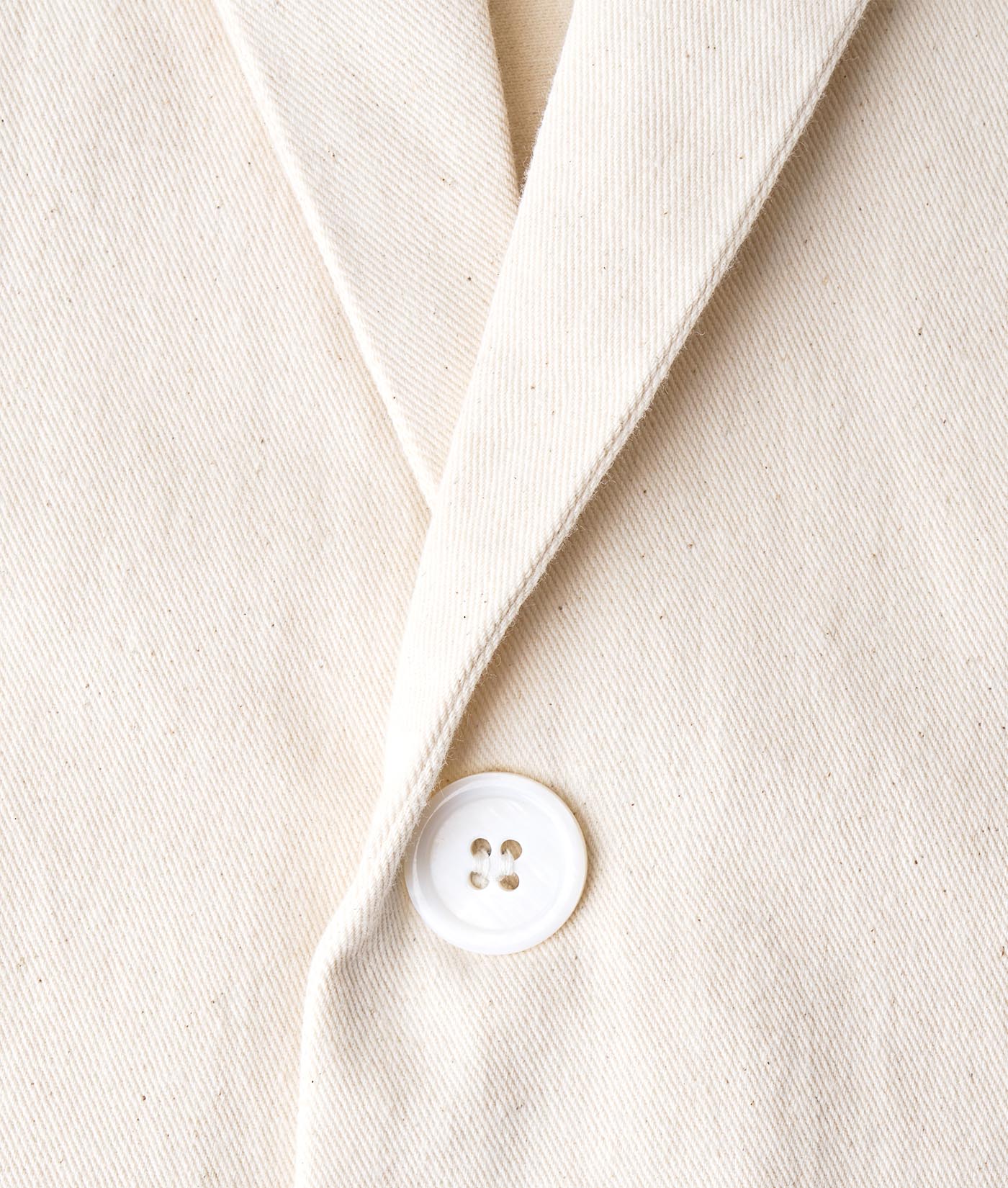 Organic Cotton Twill Blazer | Industry of All Nations