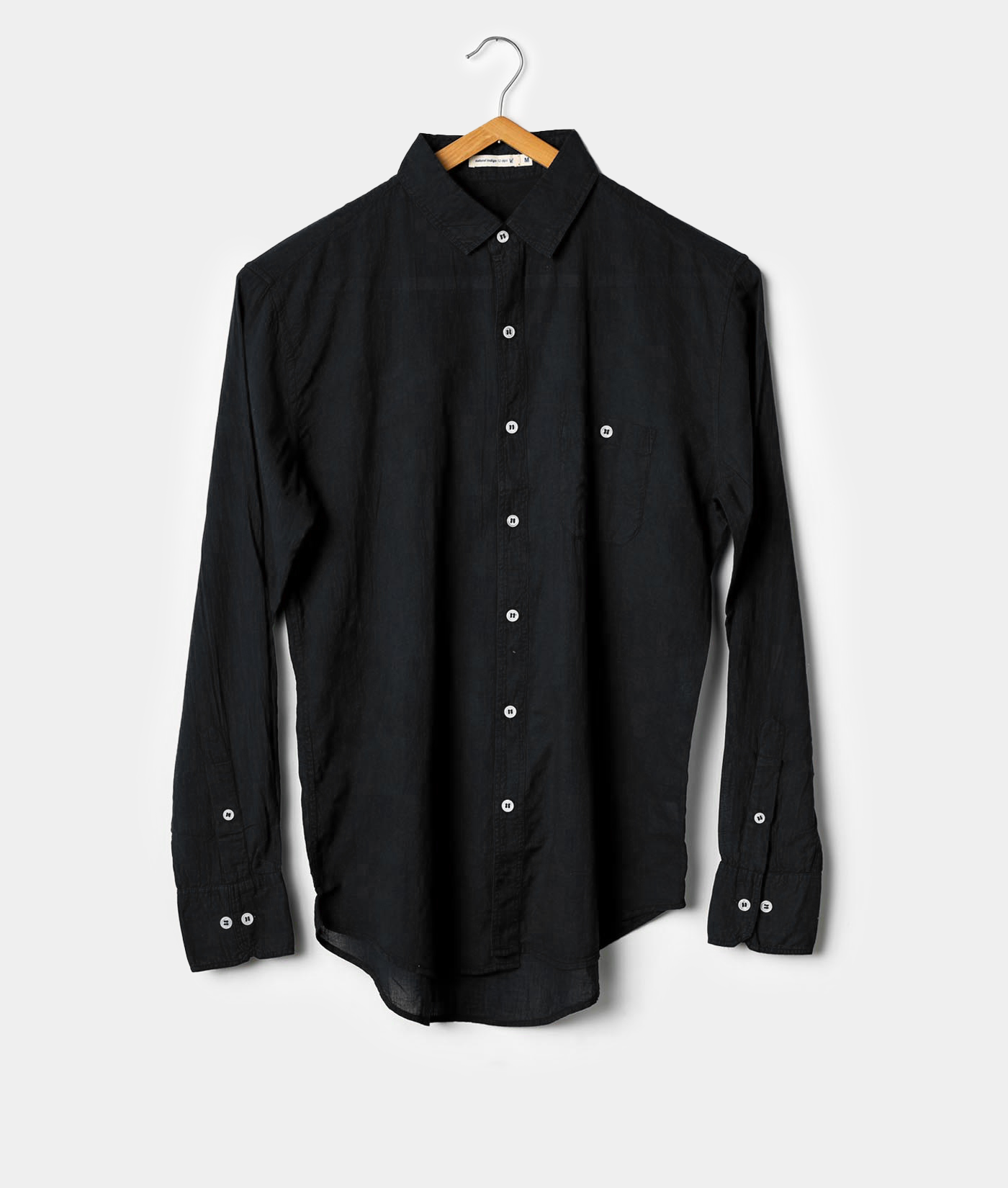 Classic Madras Shirt - Long Sleeve