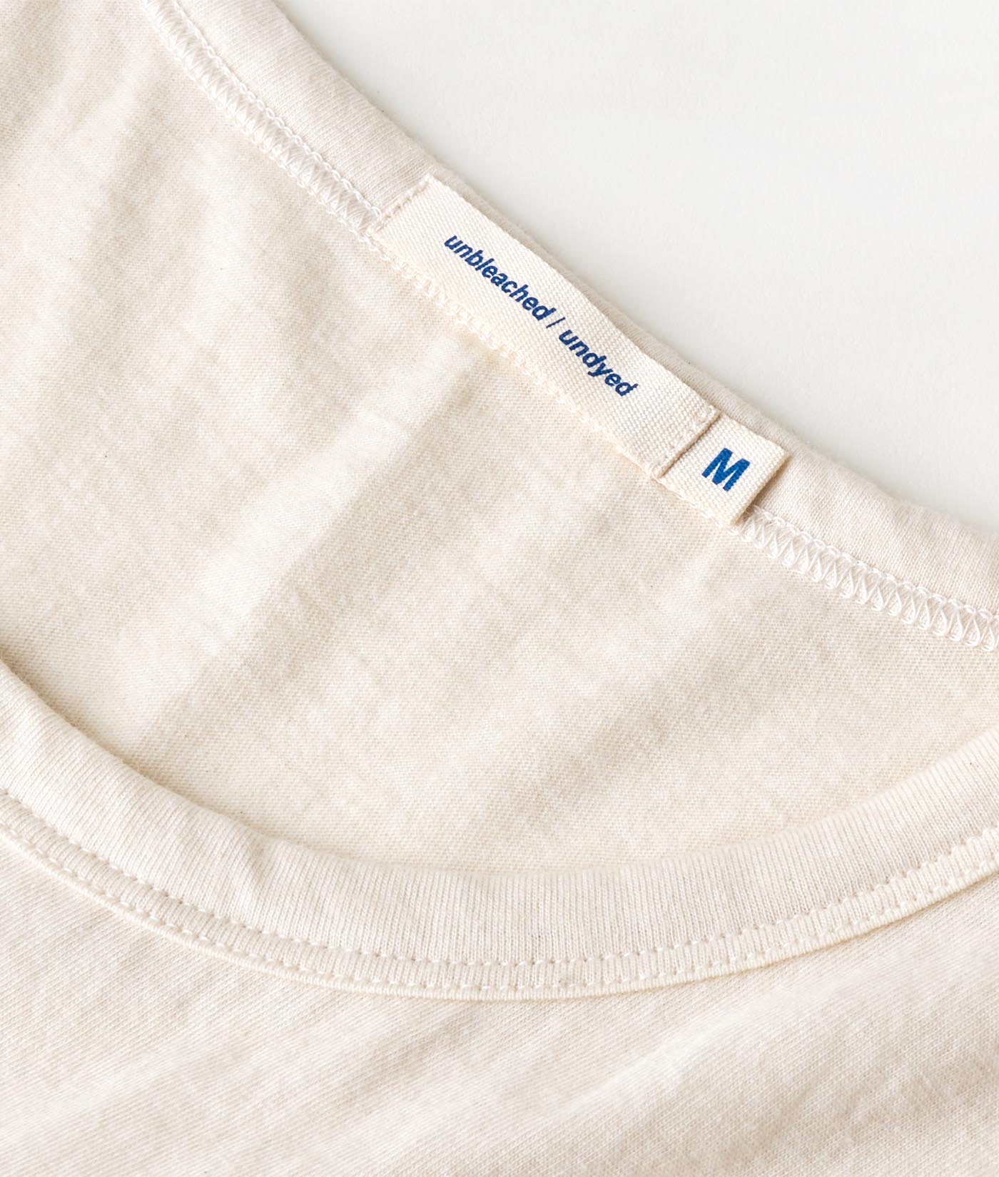 Clean Crewneck Pocket Tee | Industry of All Nations