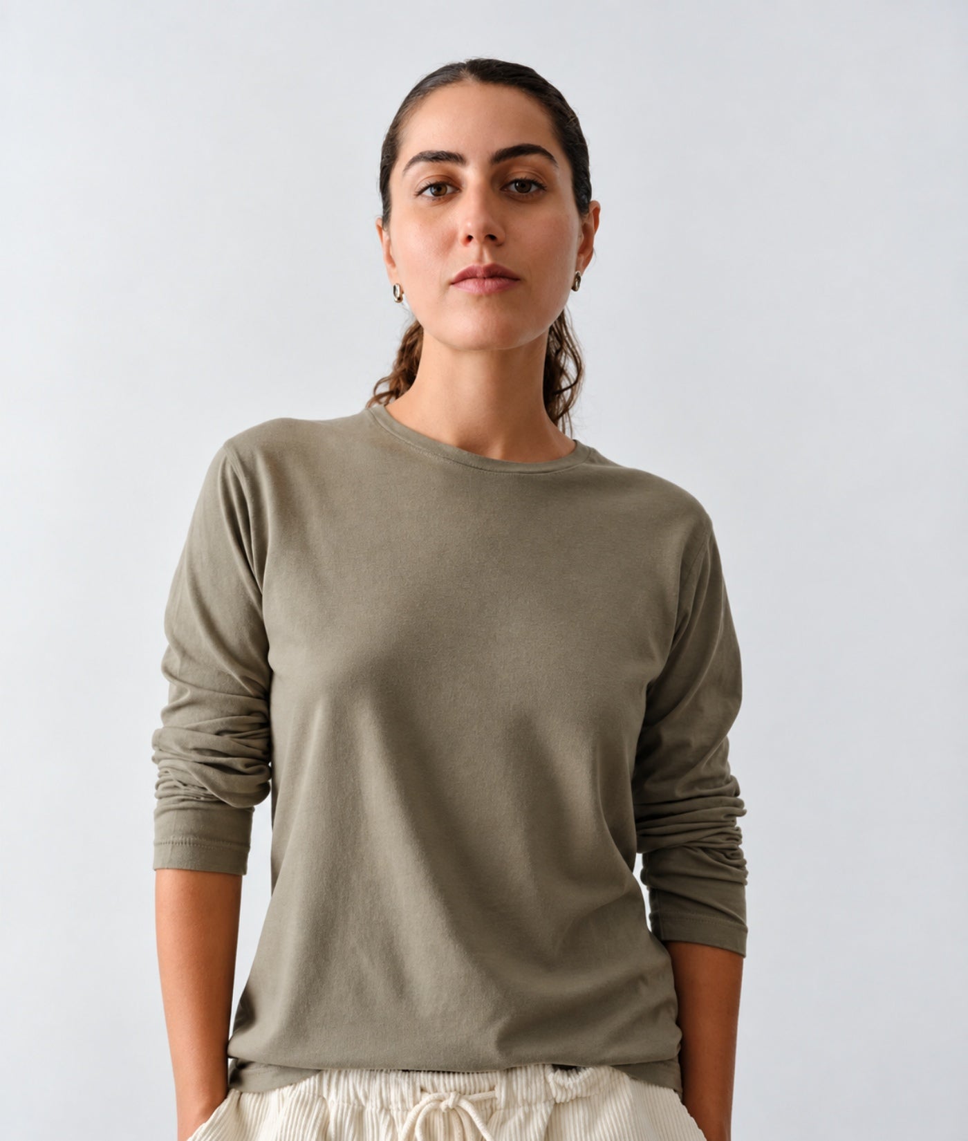Long Sleeve T-shirts | Industry of All Nations