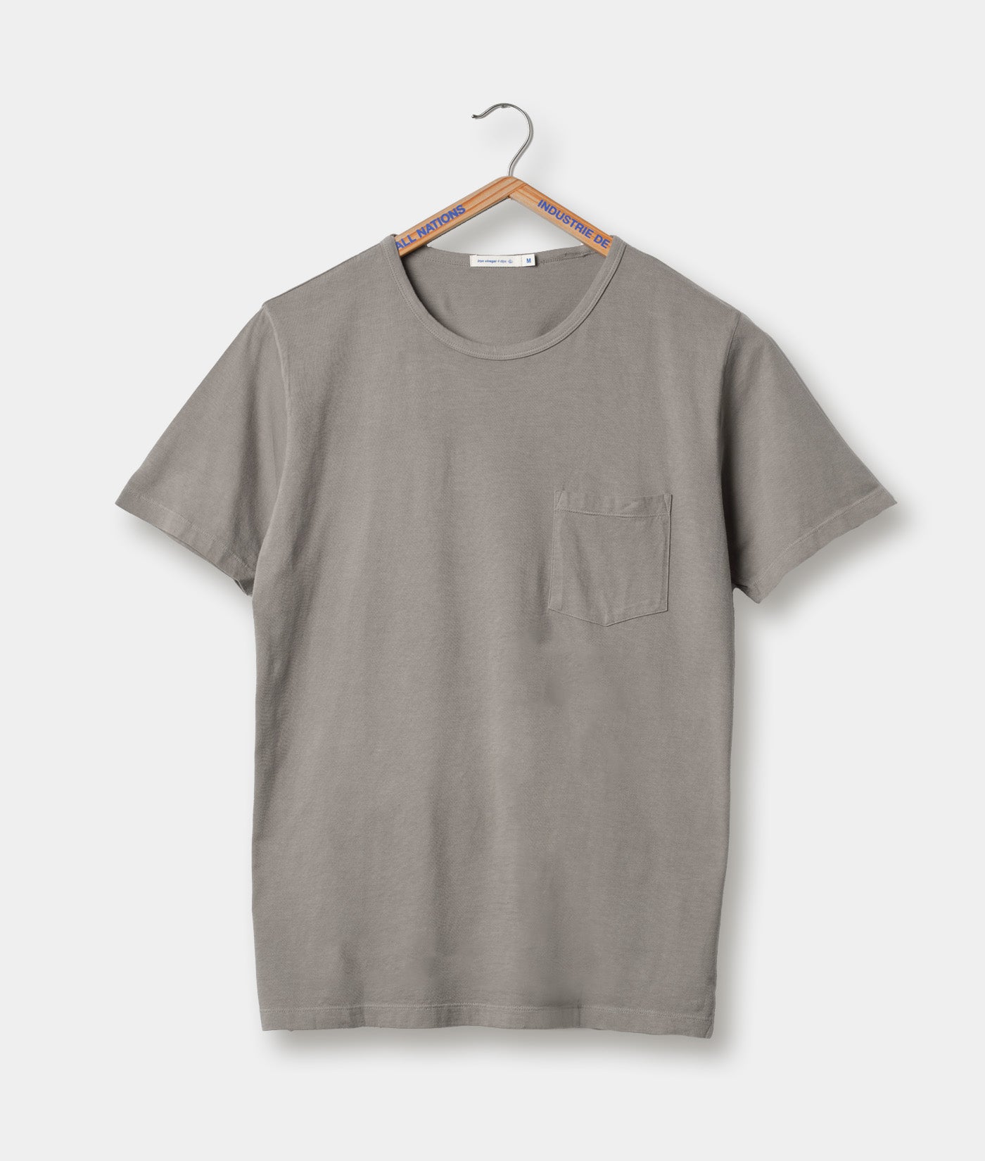 Clean Pocket T-shirt