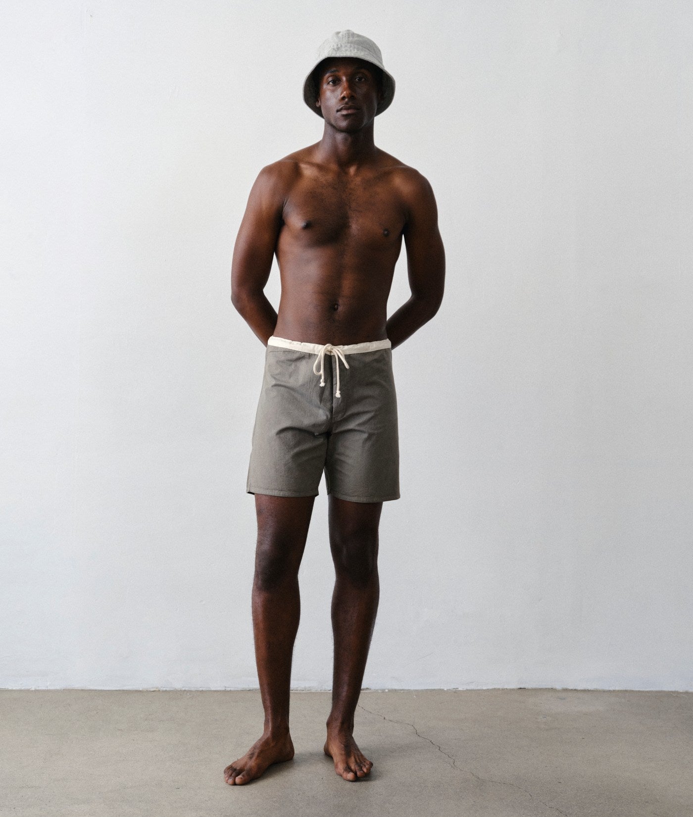 Contrast Boardshorts