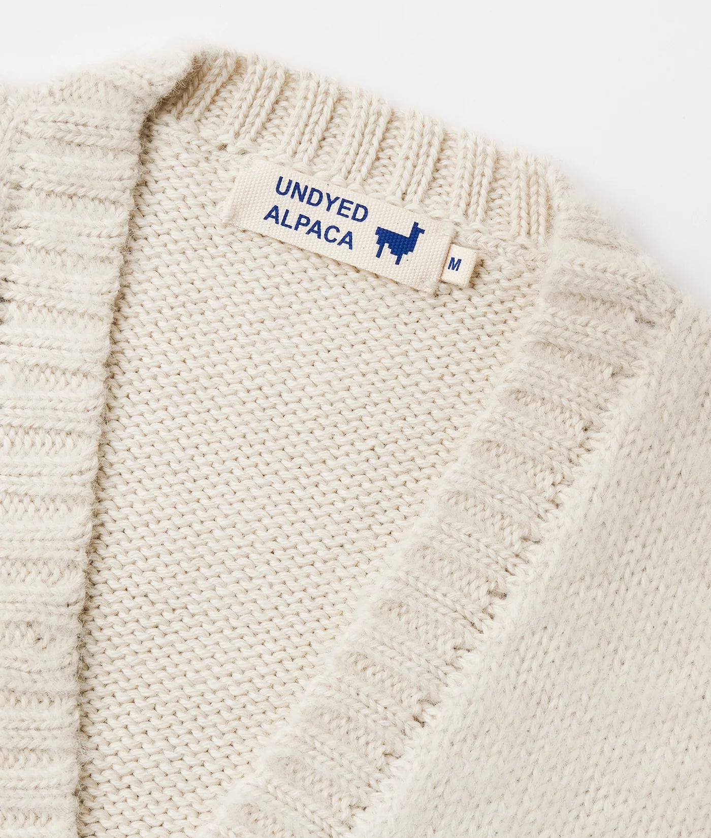 90’s Italy made alpaca knit cardigan ZARA Striped Knit Cardigan Wool Alpaca Blend Open Knit