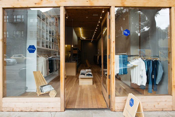 IOAN San Francisco store