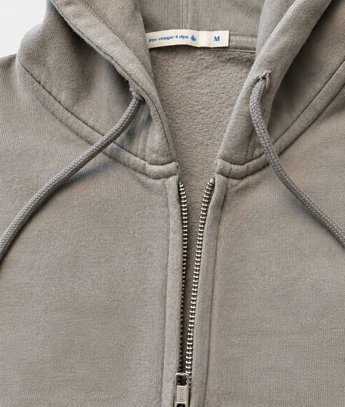 Zip Hoodie