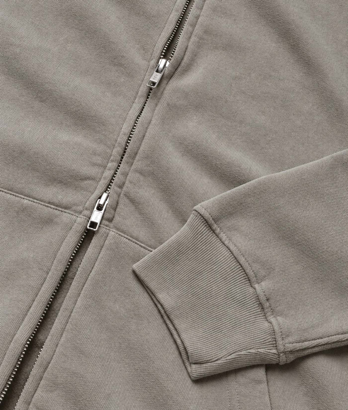 Zip Hoodie