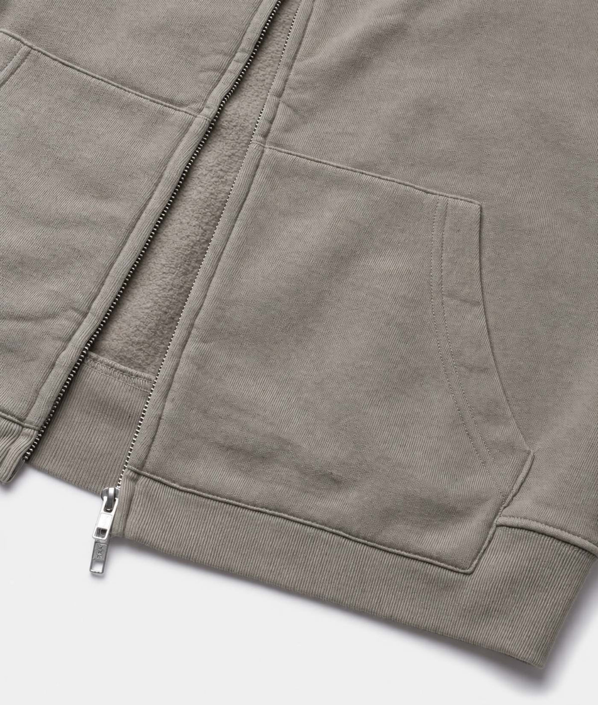 Zip Hoodie