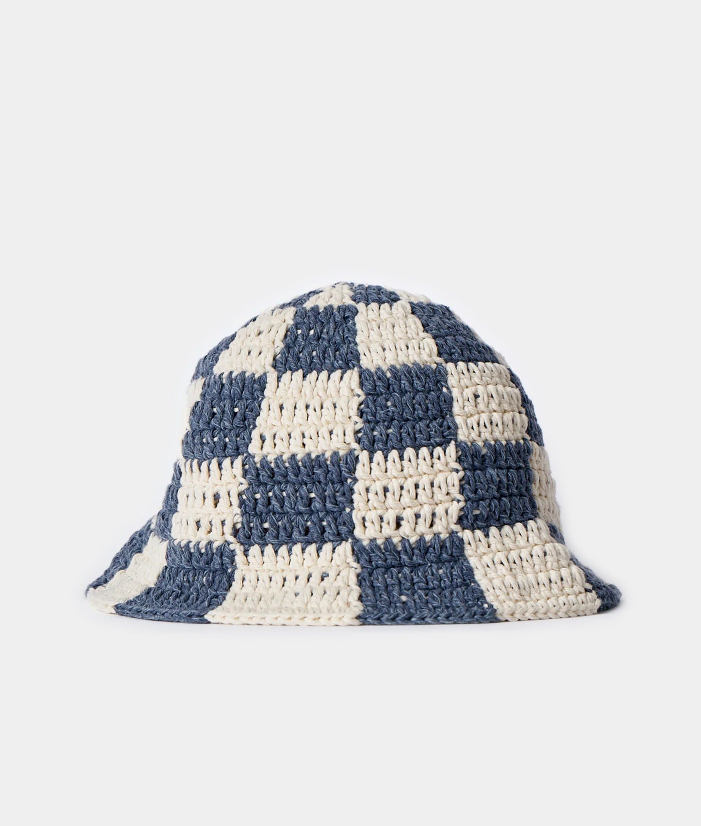 [WHITE SANDS] SOFT KNIT BUCKET HAT DALSTON★韓国★ Amazon | [VARZAR] Stud Logo Summer Knit Bucket Hat Cream