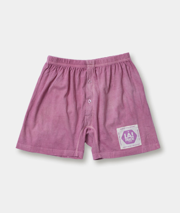 LA Pride Jersey Boxers