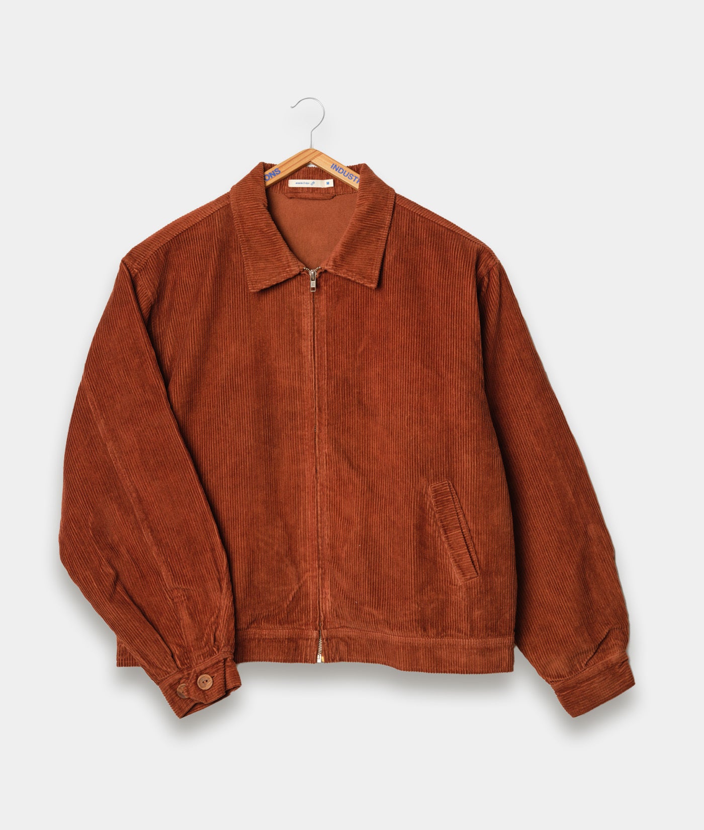 Kamaleon Corduroy Jacket