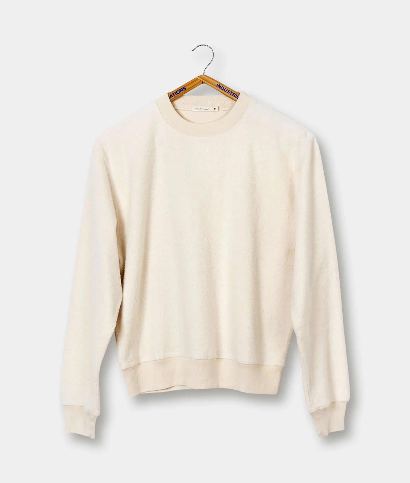Pullover Sweatshirt - Reversed