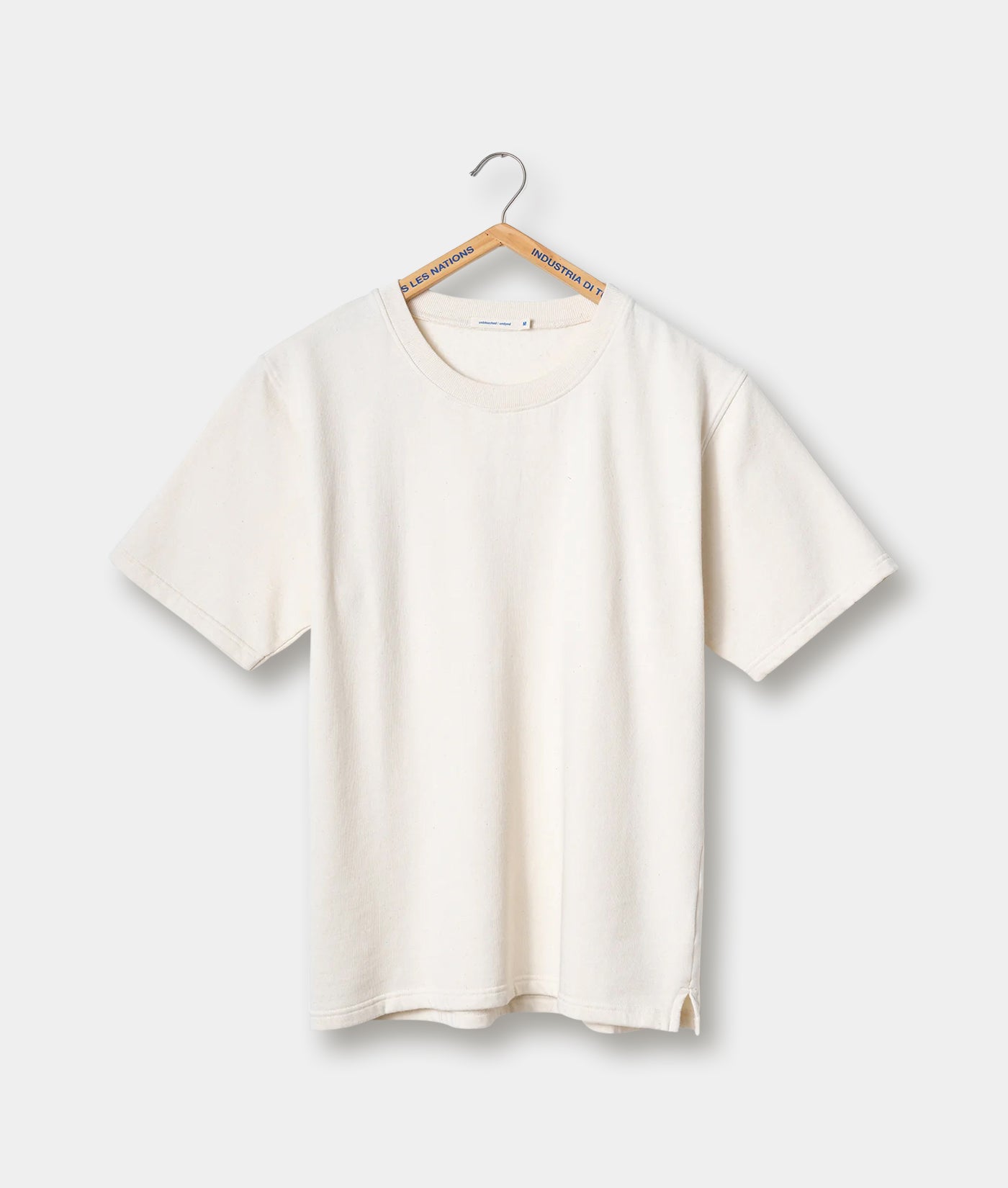 Organic Cotton Heavyweight T-Shirt | Industry of All Nations