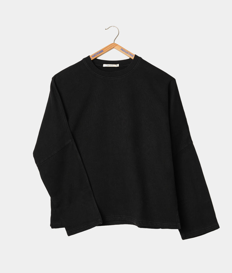 Kung Fu Sweatshirt - LS