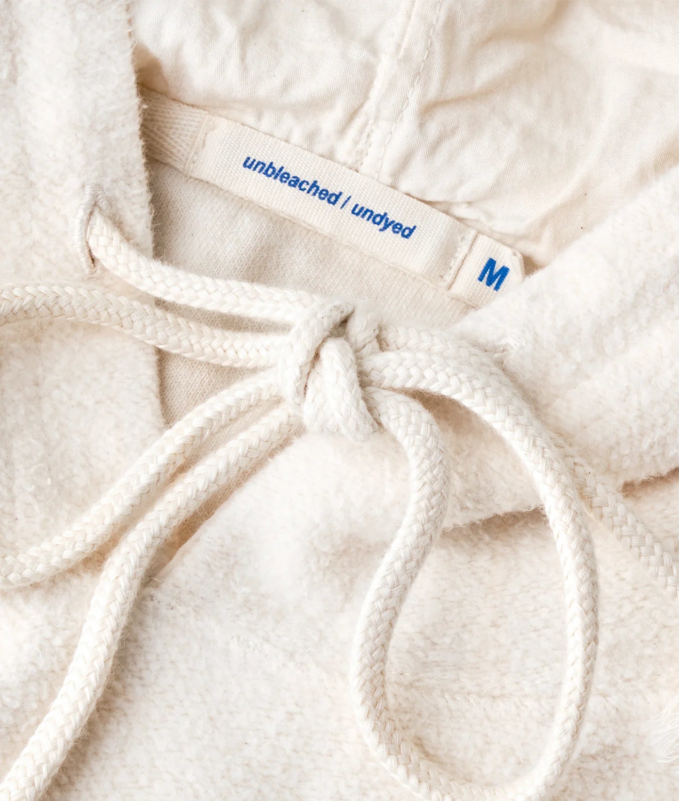 Nagda Sweatshirt - Periwinkle, 100% Organic Cotton