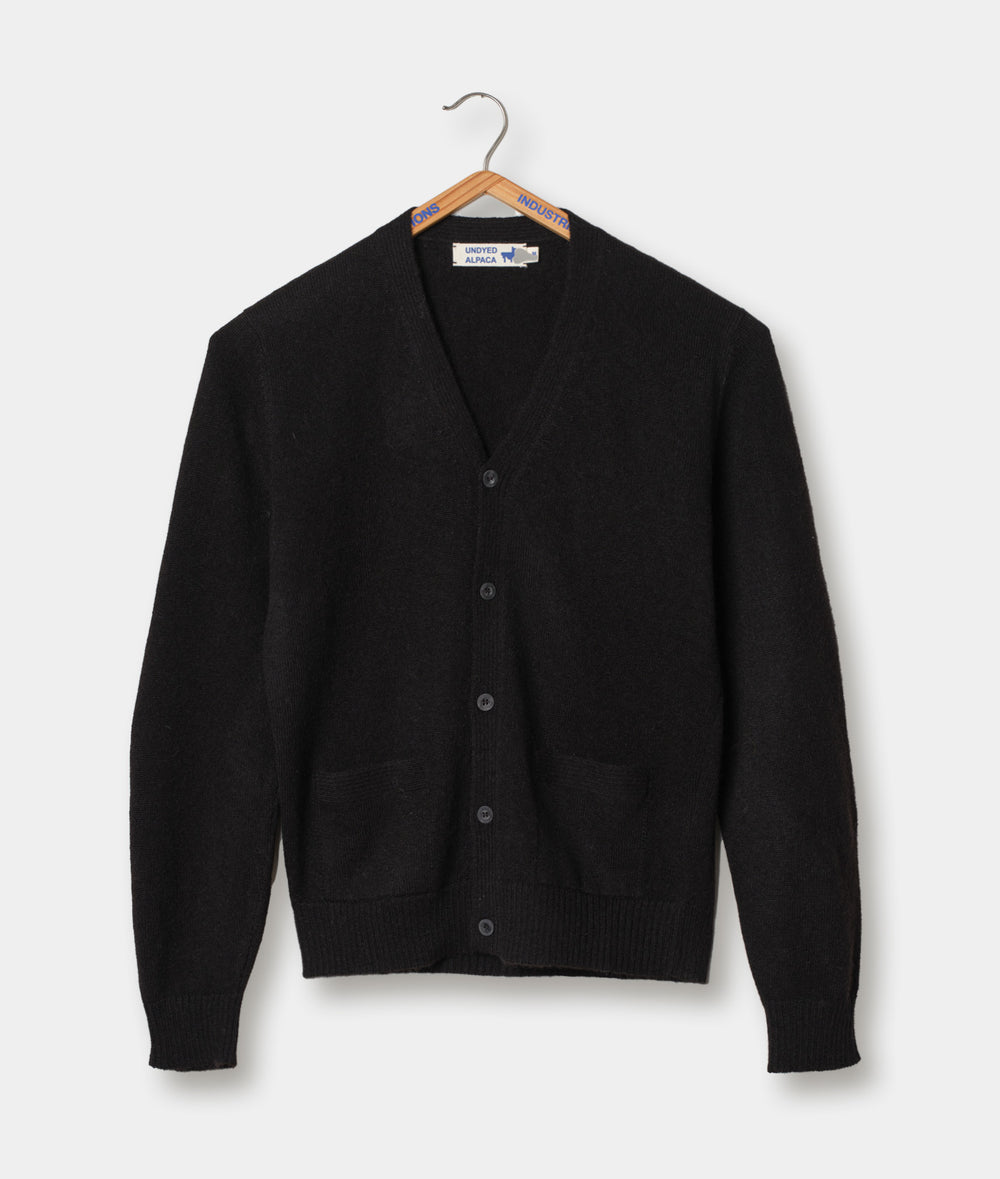 ※値下依頼不可　MARKAWARE ALPACA CARDIGAN Markaware Alpaca Cardigan Natural Brown | Cultizm