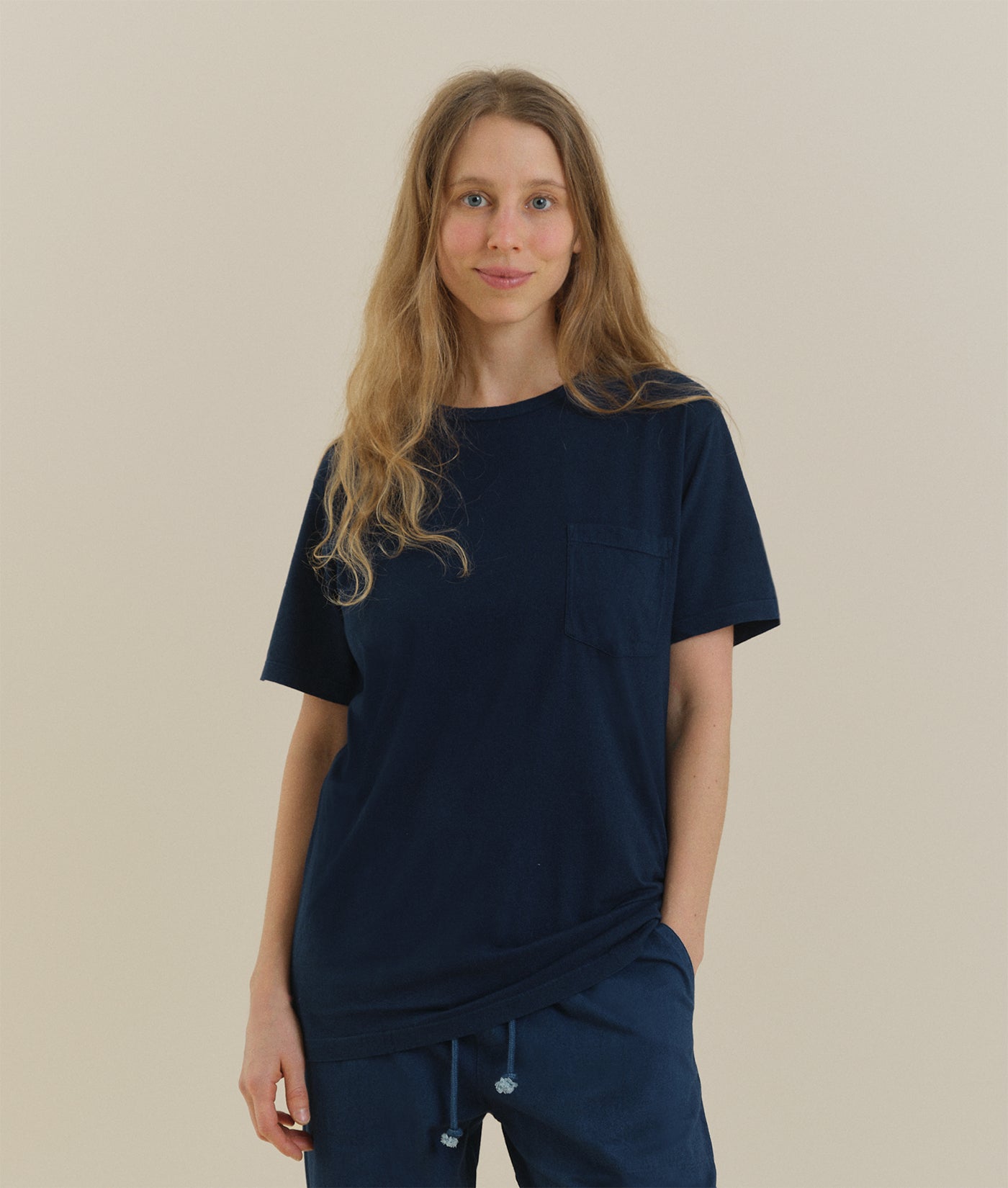 Clean Pocket T-shirt