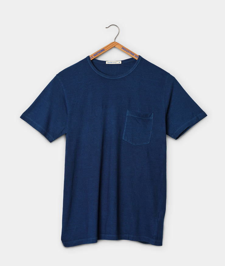 Clean Pocket T-shirt