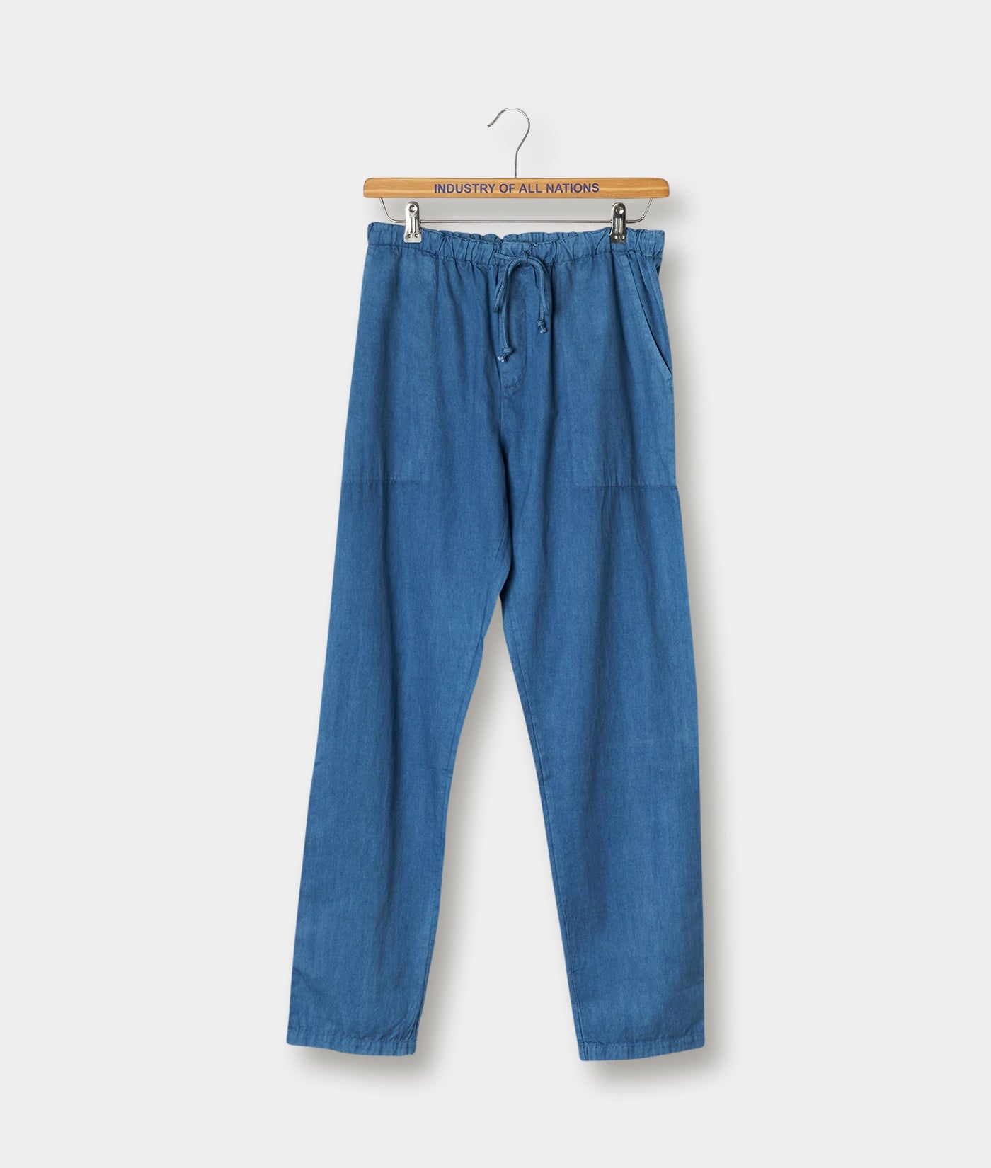 Organic Cotton Drawstring Pants | Industry of All Nations