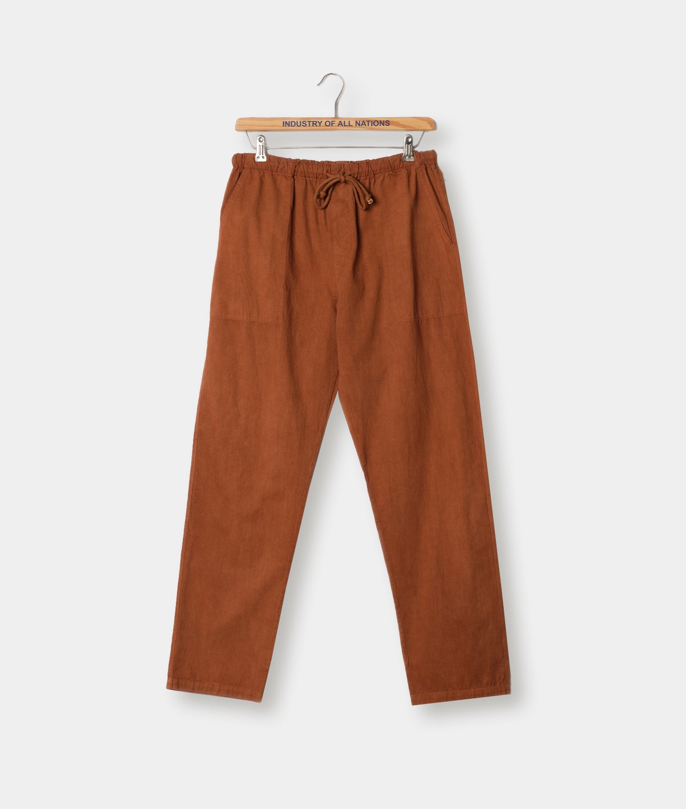 Organic Cotton Drawstring Pants | Industry of All Nations