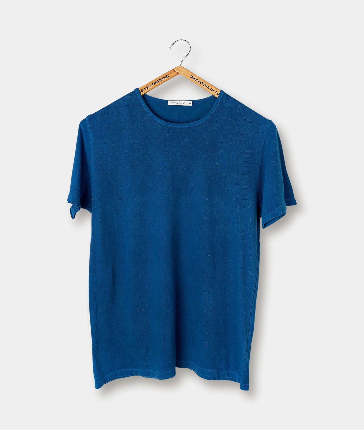 Pique Crewneck T-Shirt | Industry of All Nations